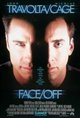 Face/Off Movie Poster