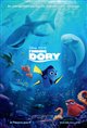 Finding Dory Movie Poster