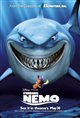 Finding Nemo Movie Poster