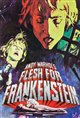 Flesh for Frankenstein Movie Poster