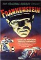 Frankenstein Movie Poster