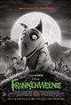 Frankenweenie Movie Poster