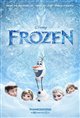 Frozen Movie Poster