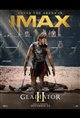 Gladiator II: The IMAX Experience Movie Poster