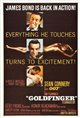 Goldfinger Movie Poster