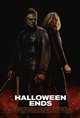 Halloween Ends Movie Poster