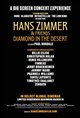 Hans Zimmer & Friends: Diamond in the Desert Movie Poster