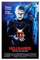 Hellraiser (Remastered) Movie Poster