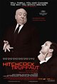 Hitchcock/Truffaut Movie Poster