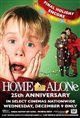 Home Alone: 25th Anniversary Movie Poster