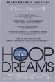 Hoop Dreams Movie Poster