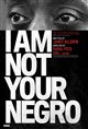 I Am Not Your Negro Movie Poster