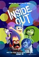 Inside Out Movie Poster