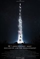 Interstellar: IMAX Exclusive Movie Poster