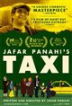 Jafar Panahi's Taxi Movie Poster