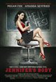 Jennifer's Body Movie Poster