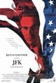 JFK Movie Poster