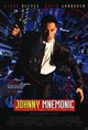 Johnny Mnemonic Movie Poster