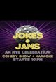 Jokes & Jams: An Unforgettable NYE Celebration! Movie Poster