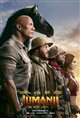 Jumanji: The Next Level Movie Poster