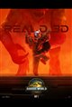 Jurassic World Rebirth 3D Movie Poster