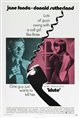 Klute Movie Poster