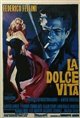 La Dolce Vita Movie Poster