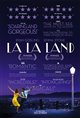 La La Land Movie Poster