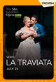 La Traviata: Met Summer Encore 2025 Movie Poster