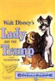 Lady and the Tramp (1955) Movie Poster