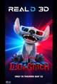 Lilo & Stitch 3D Movie Poster