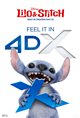 Lilo & Stitch 4DX Fan Events Movie Poster