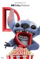 Lilo & Stitch Dolby Fan Events Movie Poster