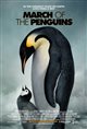 March of the Penguins Movie Poster