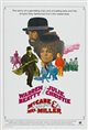 McCabe & Mrs. Miller Movie Poster