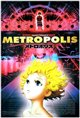 Metropolis Movie Poster