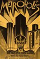 Metropolis Movie Poster