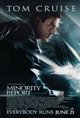 Minority Report Movie Poster