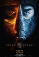 Mortal Kombat Movie Poster