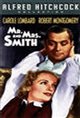 Mr. and Mrs. Smith (1941) Movie Poster