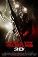 My Bloody Valentine 3D Movie Poster