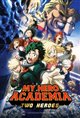 My Hero Academia: Two Heroes Movie Poster