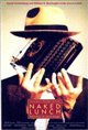Naked Lunch Movie Poster