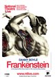 National Theatre Live: Frankenstein Movie Poster