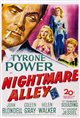 Nightmare Alley Movie Poster