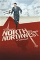 North by Northwest 65th Anniversary Movie Poster