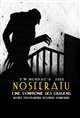 Nosferatu with Radiohead: A Silent Synced Movie Poster