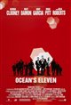 Ocean's Eleven Movie Poster