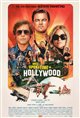 Once Upon a Time in Hollywood Movie Poster