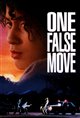 One False Move Movie Poster